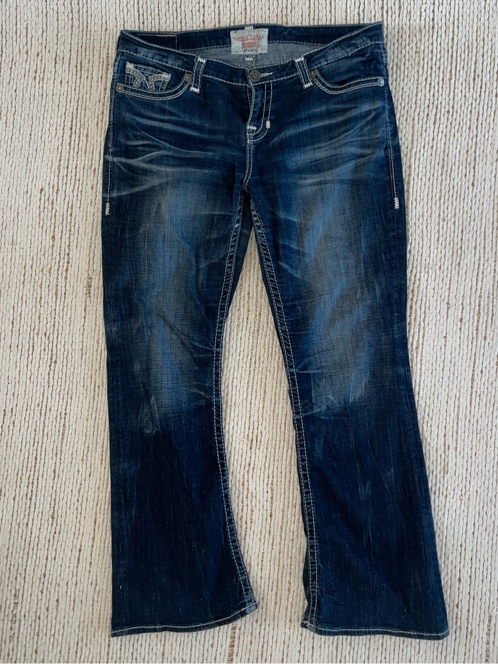 Big Star Maddie Vintage Wash